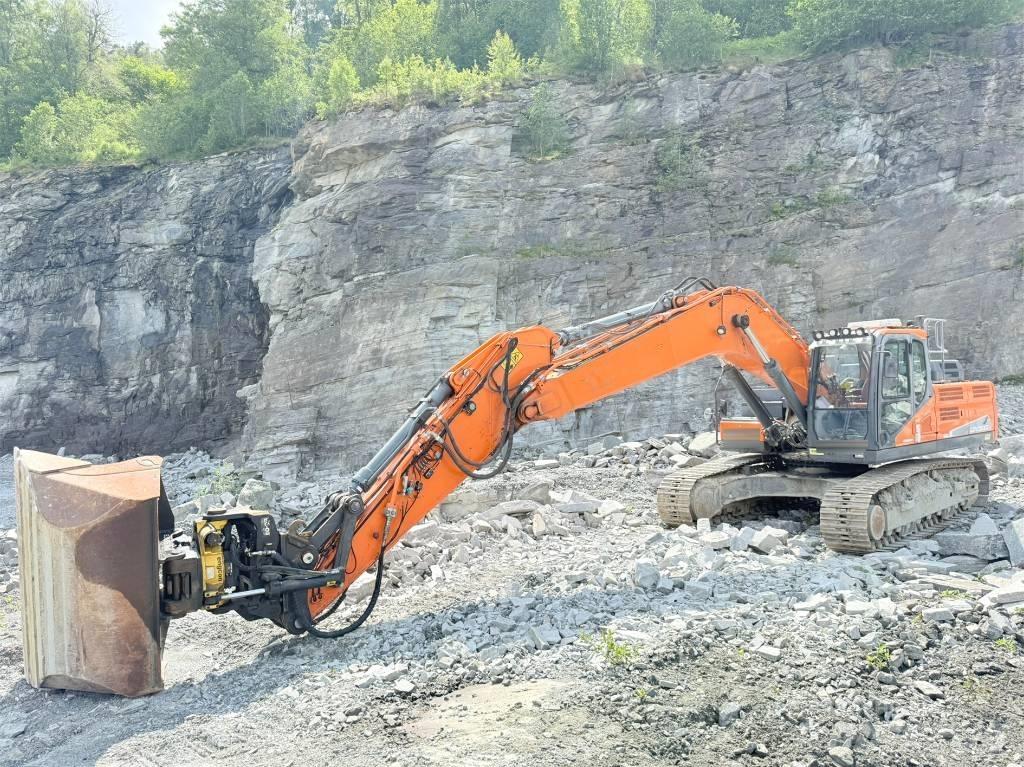 Doosan DX 300 LC-5 Excavadoras de cadenas