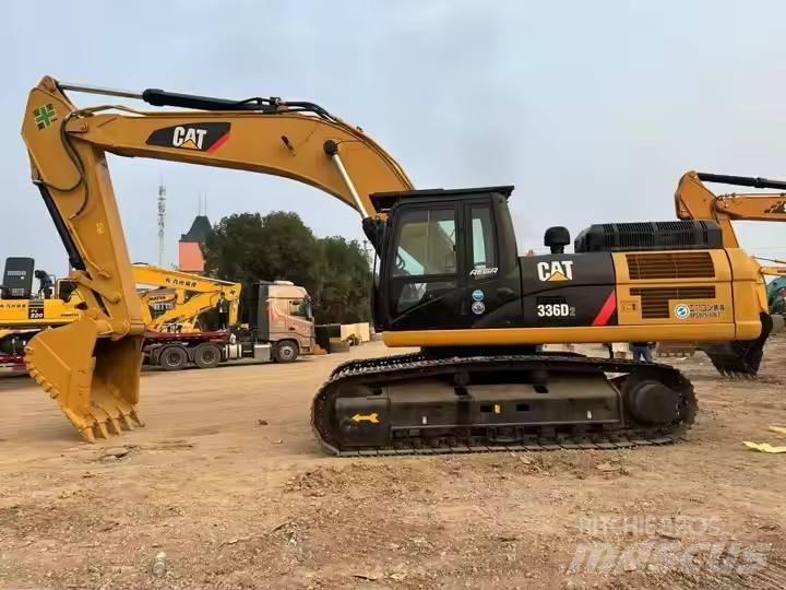 CAT 336 D2 Excavadoras de cadenas