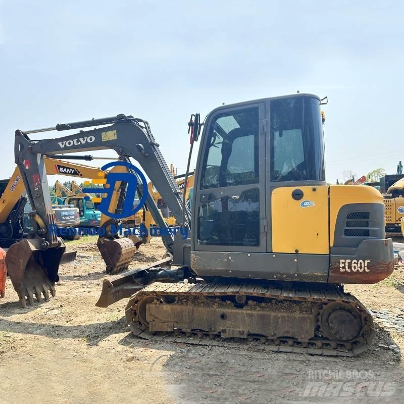 Volvo EC 60 C Mini excavadoras < 7t