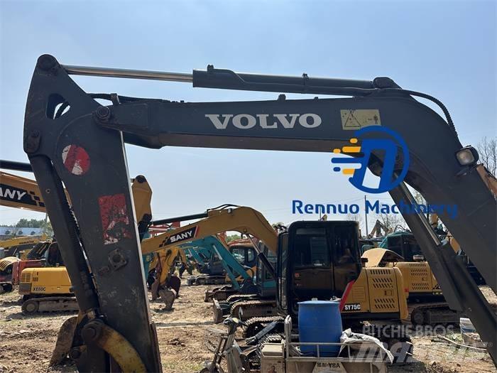 Volvo EC 60 C Mini excavadoras < 7t
