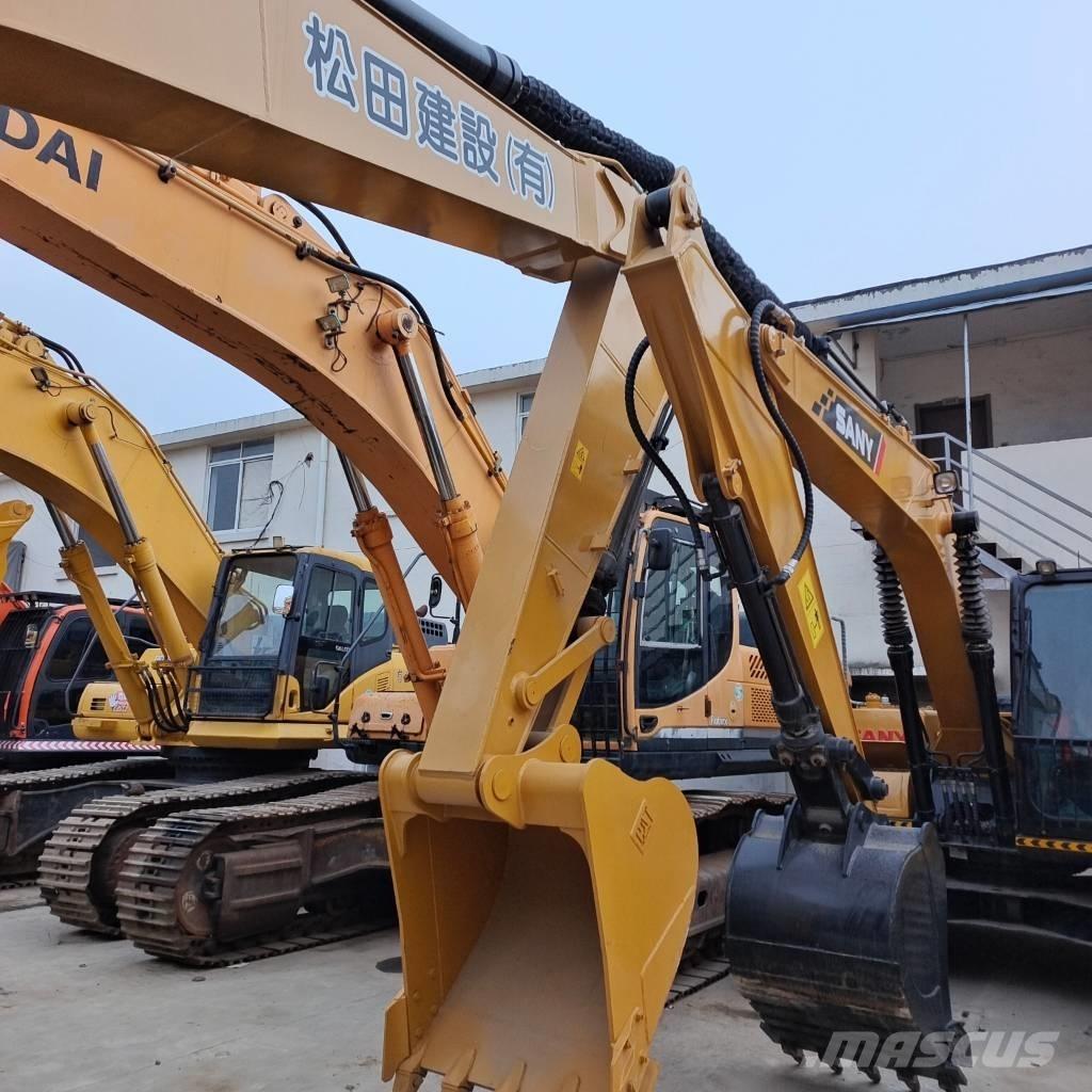 CAT 320 D2L Excavadoras de cadenas