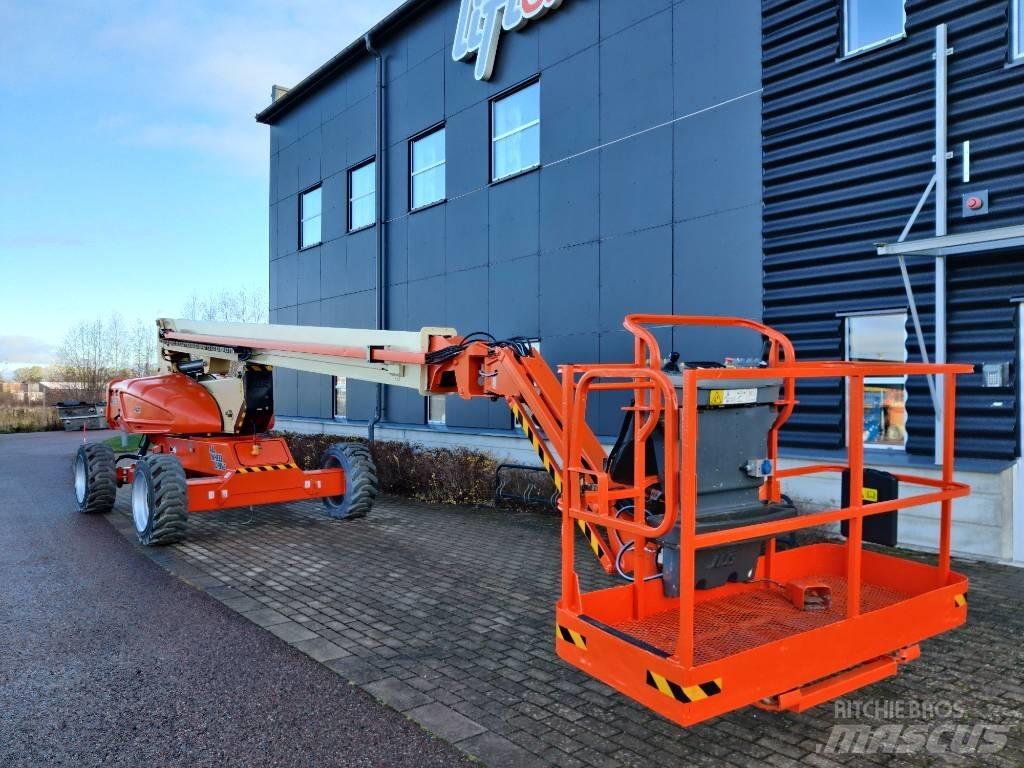 JLG M600JP Bomlift Plataforma de trabajo articulada