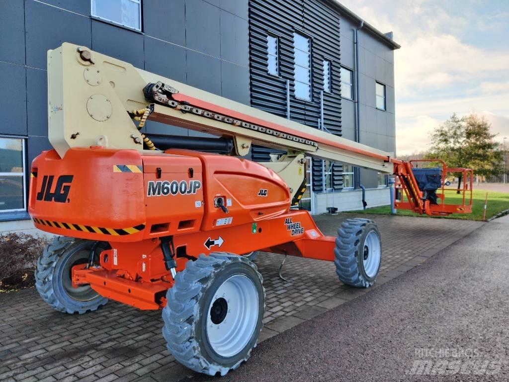 JLG M600JP Bomlift Plataforma de trabajo articulada