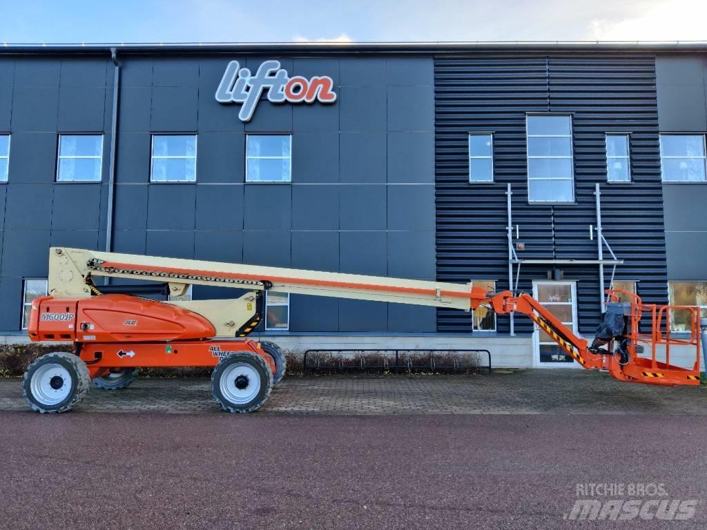 JLG M600JP Bomlift Plataforma de trabajo articulada