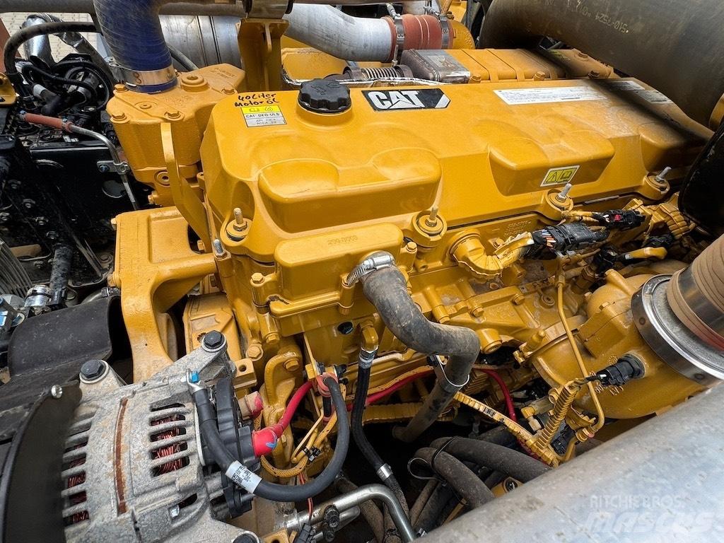 CAT 730 Dúmpers articulados