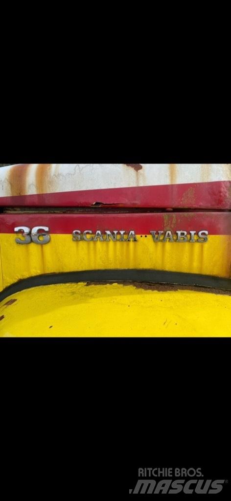 Scania 36 L Camiones cisterna