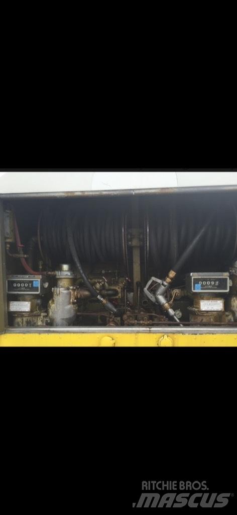 Scania 36 L Camiones cisterna