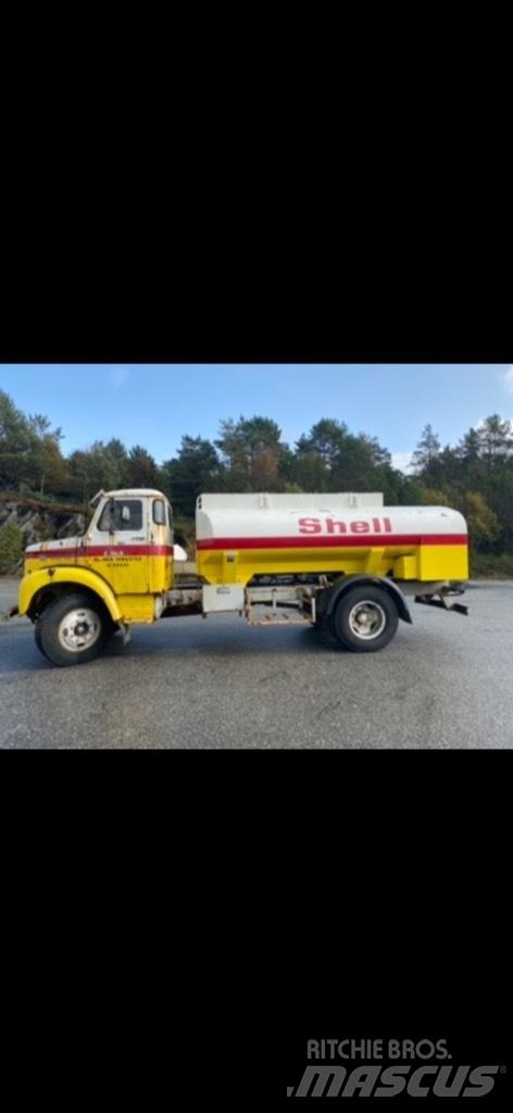 Scania 36 L Camiones cisterna