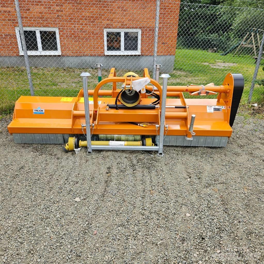 Berti EKR-S 300 Segadoras y cortadoras de hojas para pastos