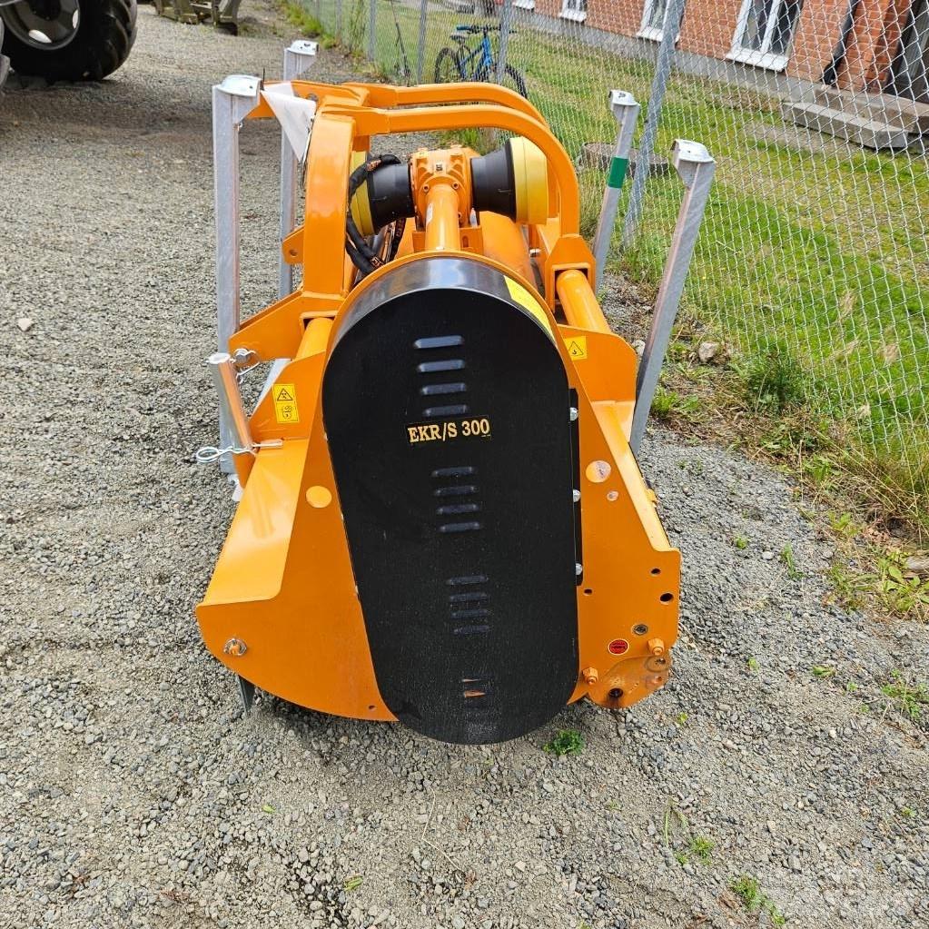 Berti EKR-S 300 Segadoras y cortadoras de hojas para pastos