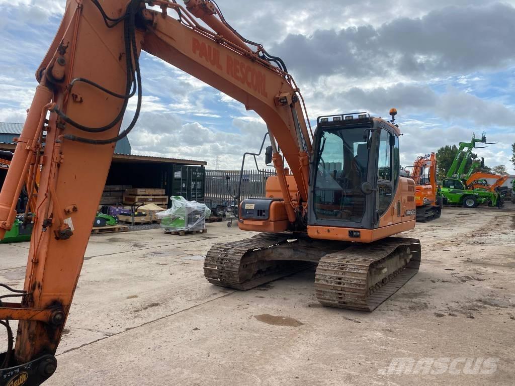 Doosan DX 140 LC-3 Excavadoras de cadenas