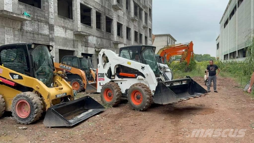 Bobcat S 300 Minicargadoras