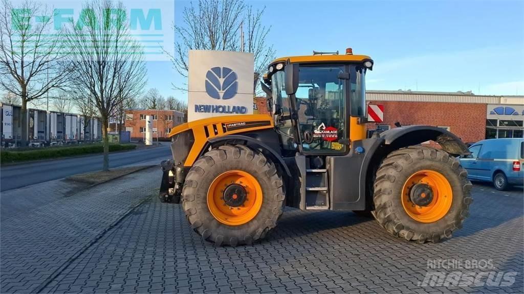 JCB 4220 fastrac Tractores