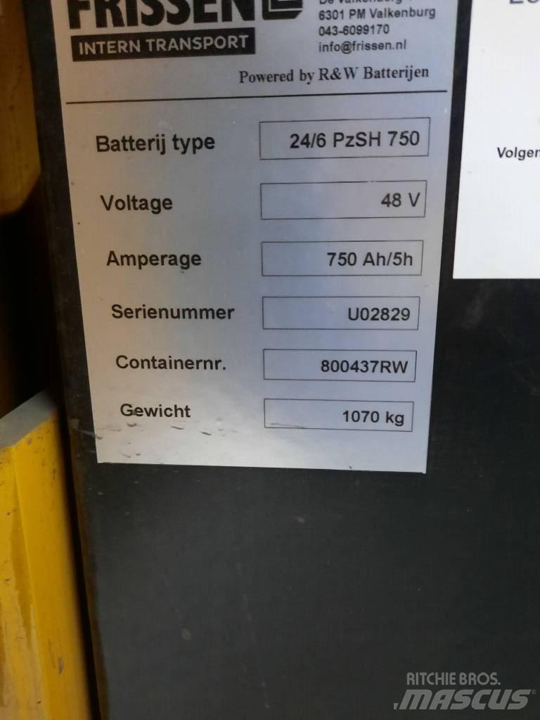 CAT EP20ANT Carretillas de horquilla eléctrica