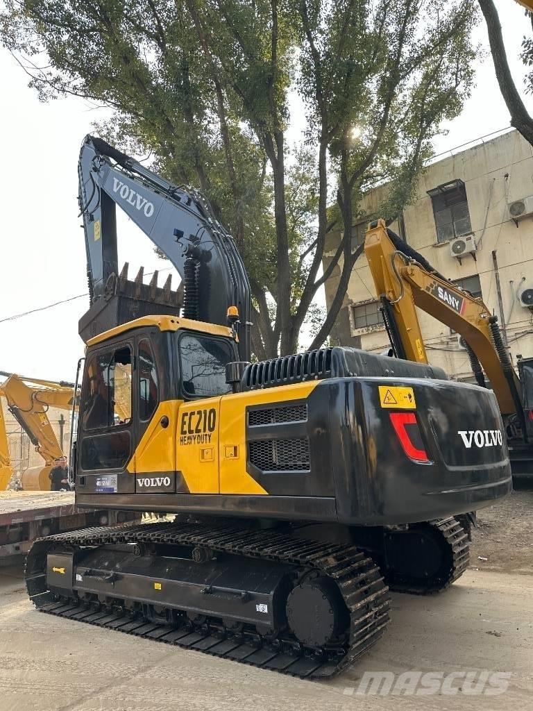 Volvo EC 210 Excavadoras 7t - 12t