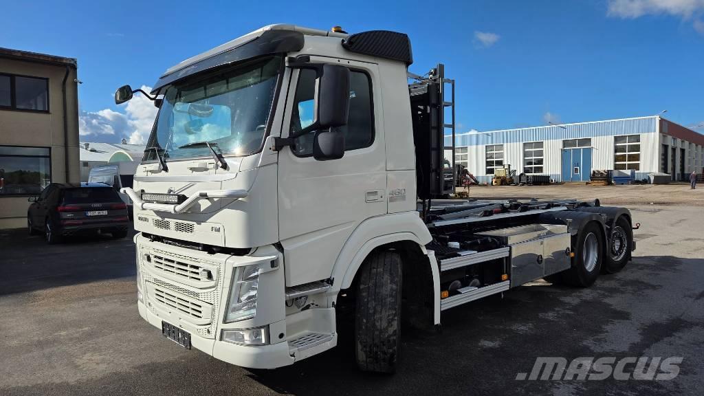 Volvo FM460 6X2*4 Camiones polibrazo