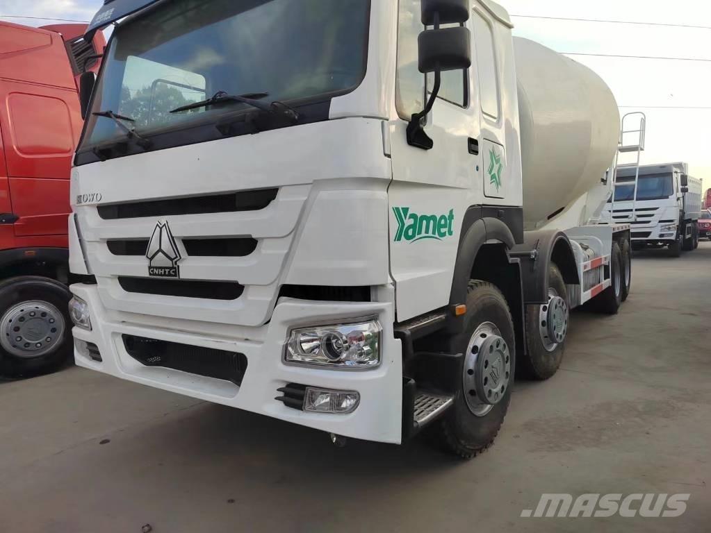 Howo 371 6x4 Camiones hormigonera