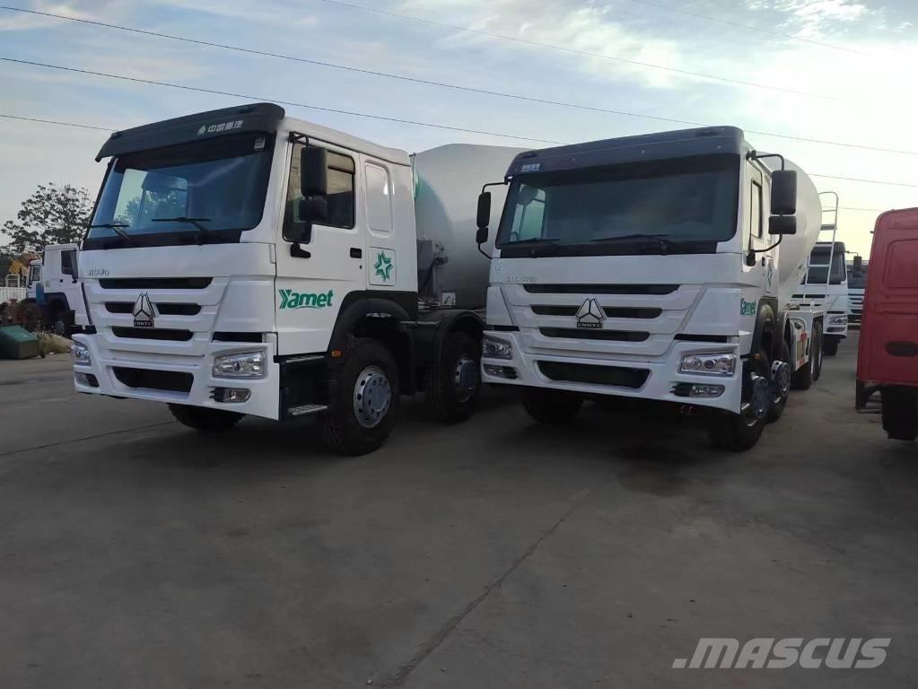 Howo 371 6x4 Camiones hormigonera