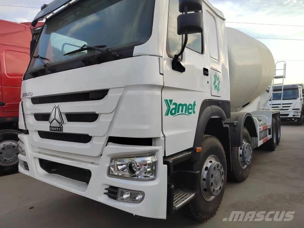 Howo 371 6x4 Camiones hormigonera