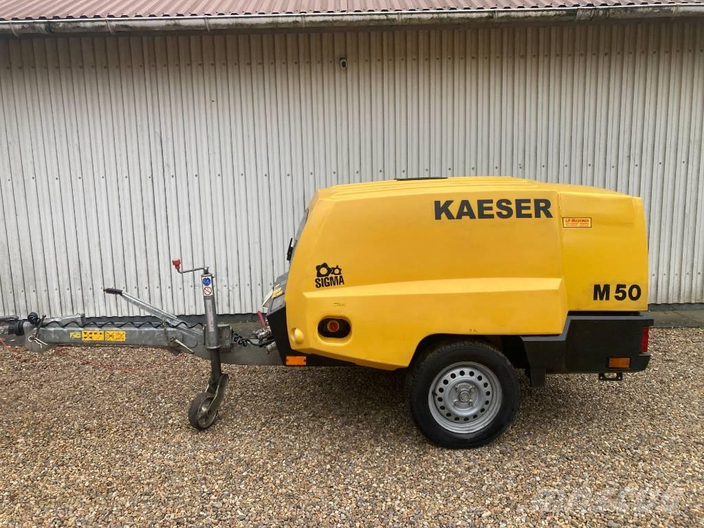 Kaeser M 50 Compresores