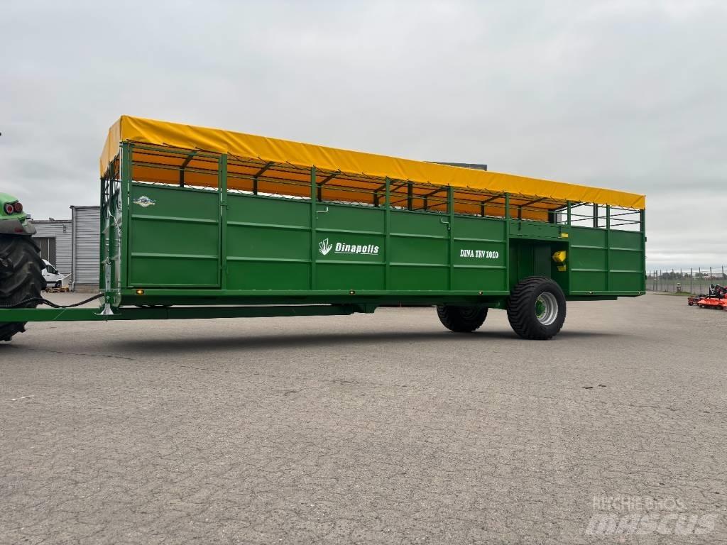 Dinapolis TRV 1010 Otros remolques
