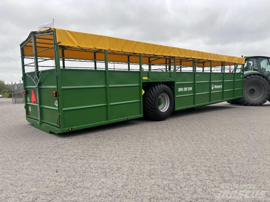 Dinapolis TRV 1010 Otros remolques