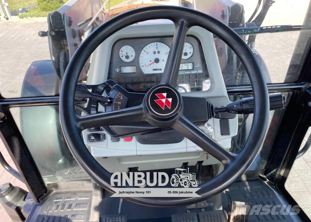 Massey Ferguson 5465 Tractores