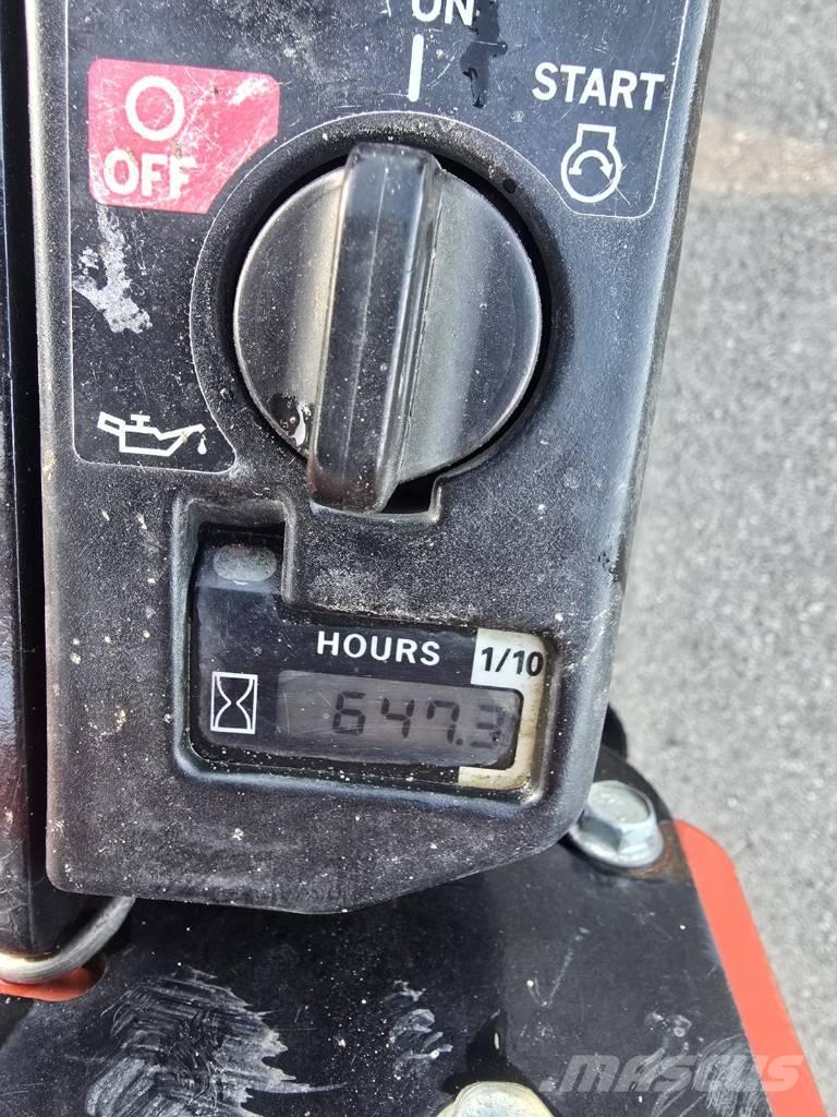 Ditch Witch RT 24 Excavadoras de zanjas