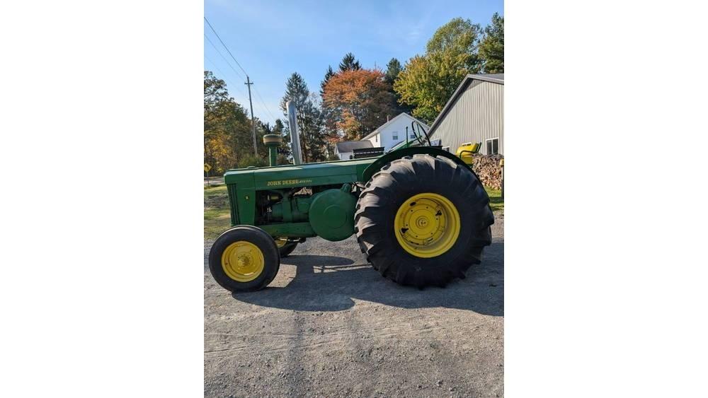 John Deere R Tractores