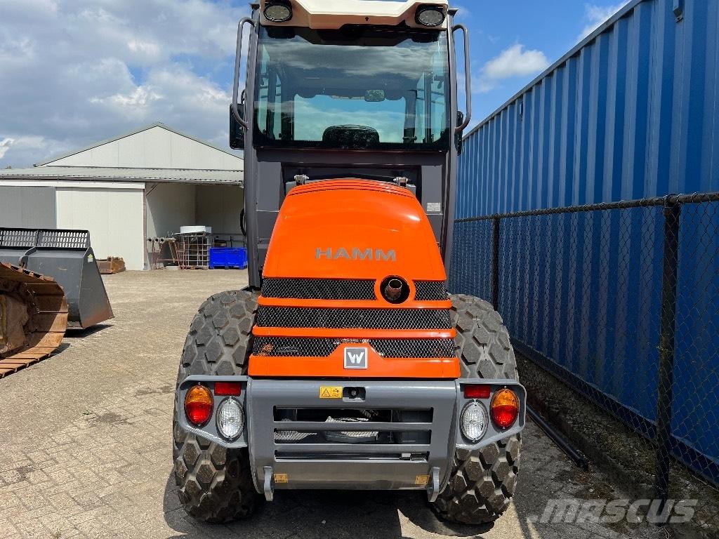 Hamm HC70i - HC 70i Rodillos de un solo tambor