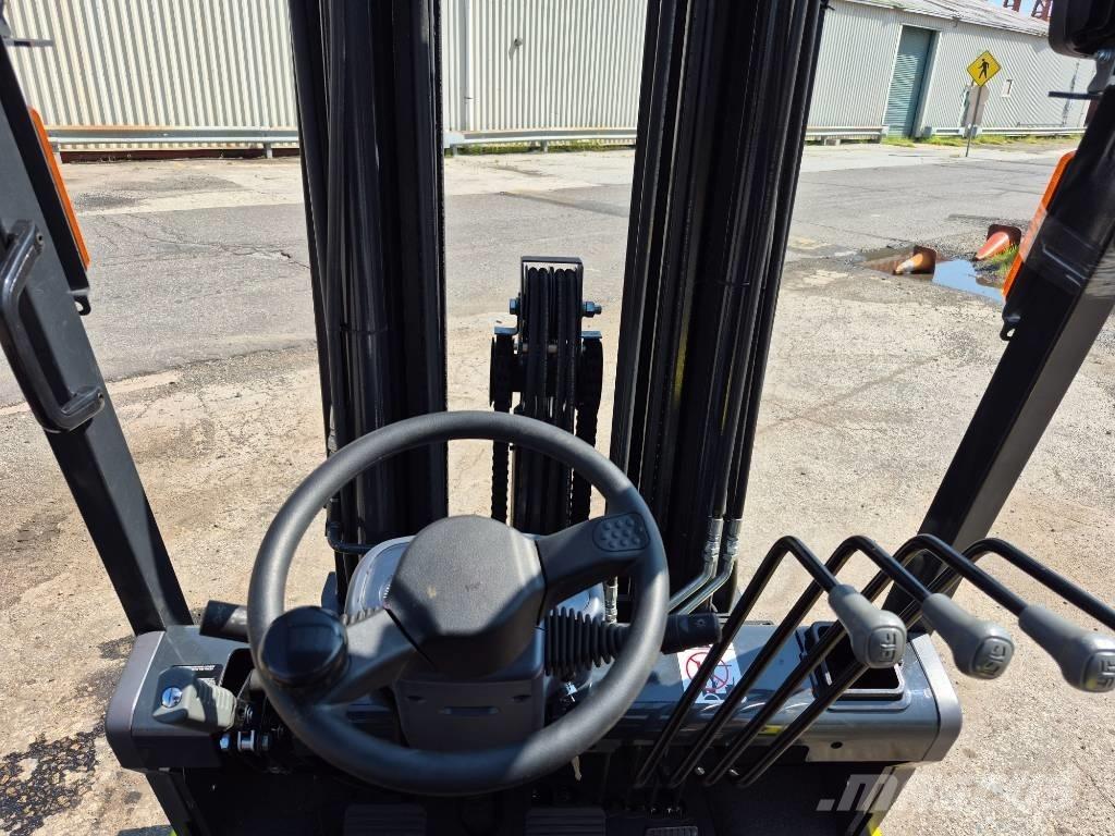  MJP FCG25M-8 Otras carretillas elevadoras