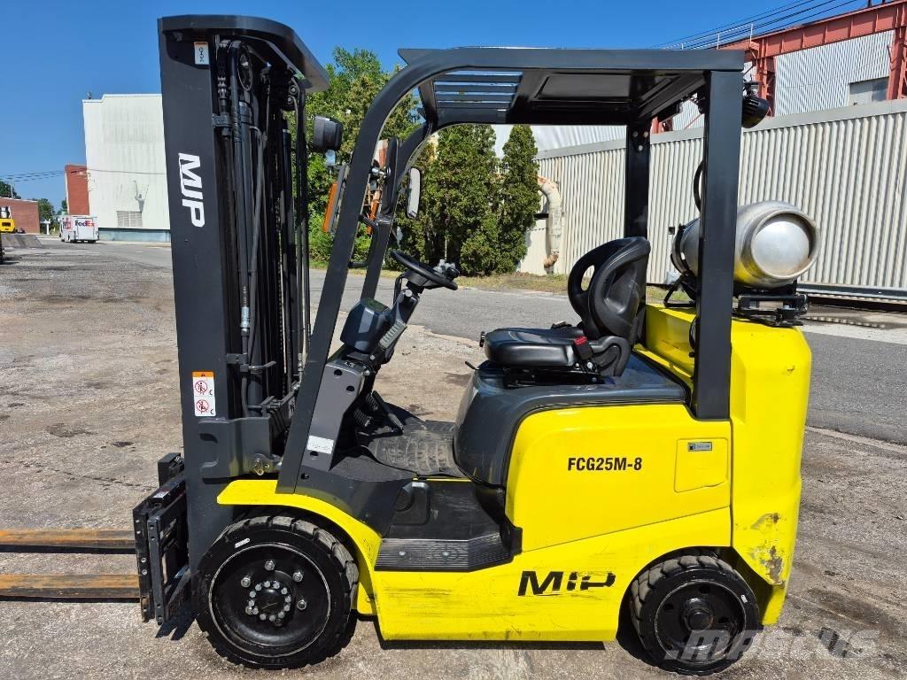  MJP FCG25M-8 Otras carretillas elevadoras