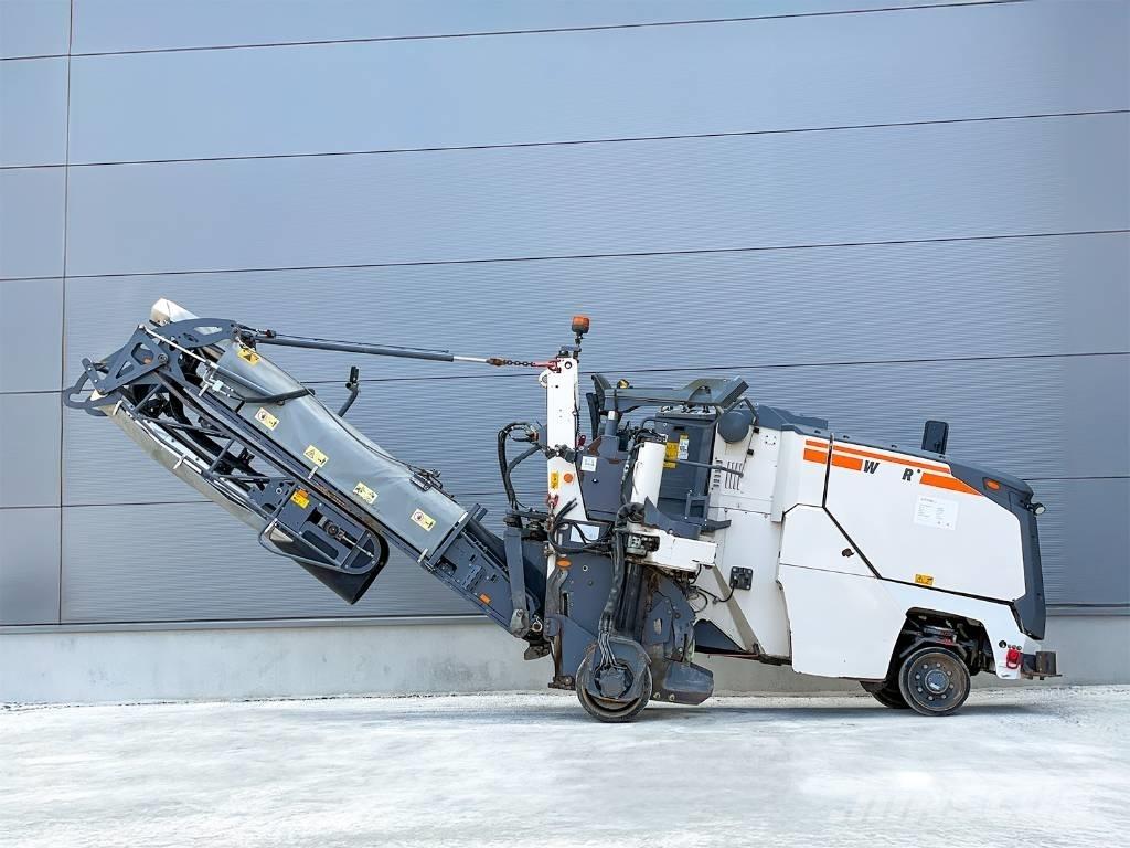 Wirtgen W 50 RI Máquinas moledoras de asfalto en frío