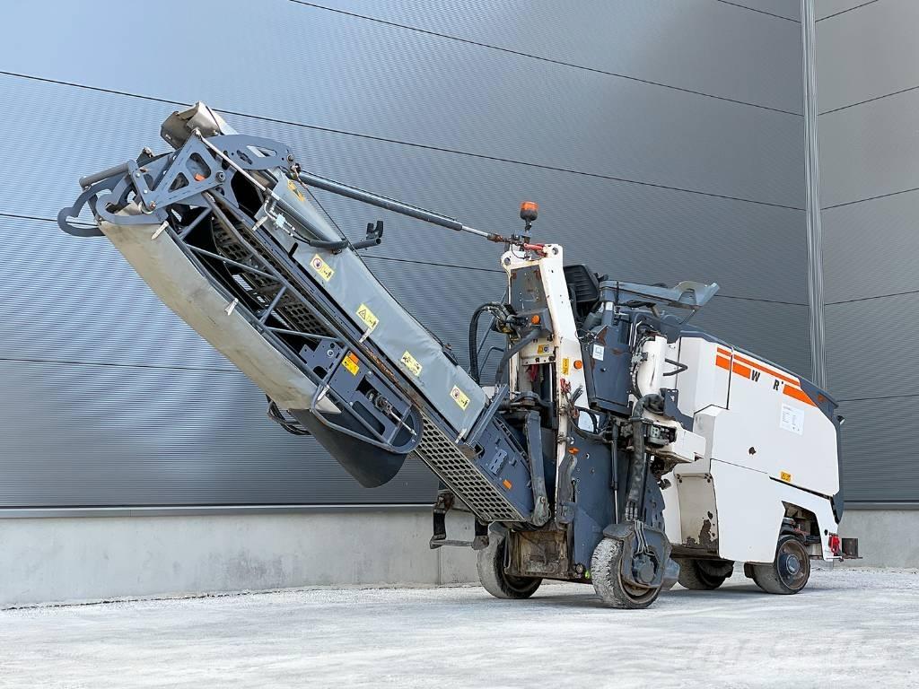 Wirtgen W 50 RI Máquinas moledoras de asfalto en frío