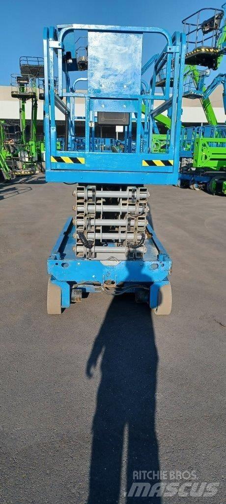 GENIE GS4047 Plataformas tijera