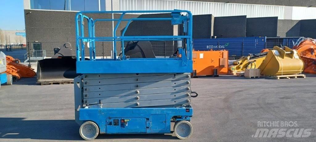 GENIE GS4047 Plataformas tijera