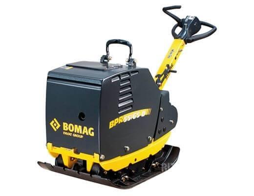 Bomag BPR 60/55 D Vibradores