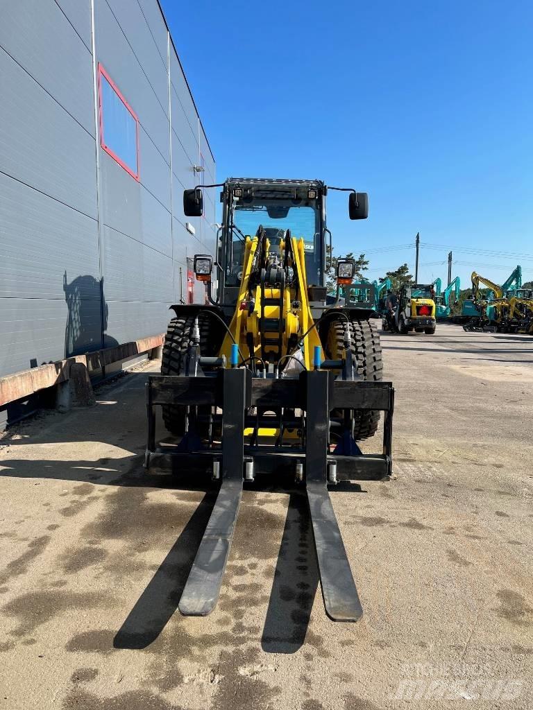 Wacker Neuson WL 70 Cargadoras sobre ruedas