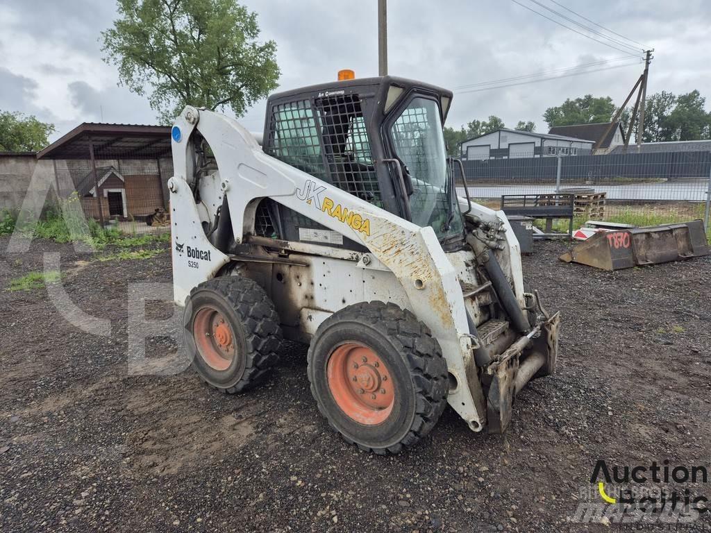 Bobcat S 250 Minicargadoras