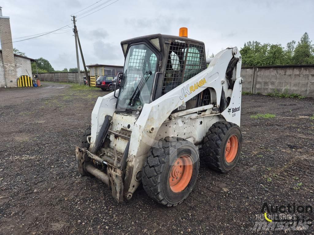Bobcat S 250 Minicargadoras