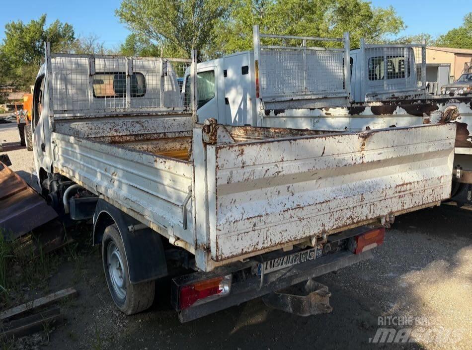 Toyota Dyna Furgonetas caja abierta