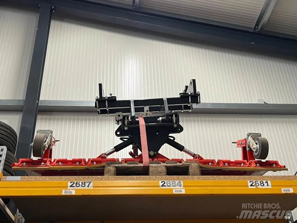 CAT 906 Next Gen Cargadoras sobre ruedas