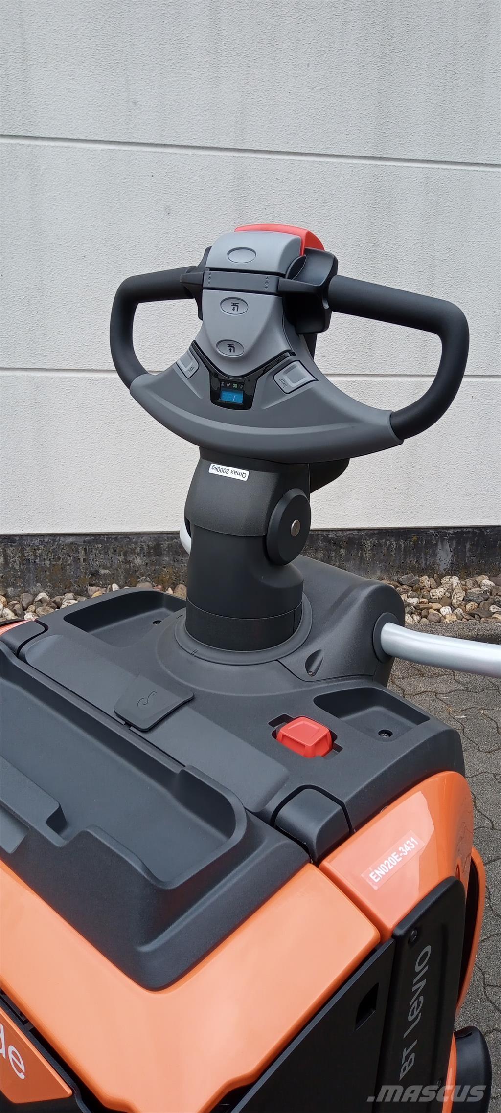 Toyota LPE200 Apiladores eléctricos