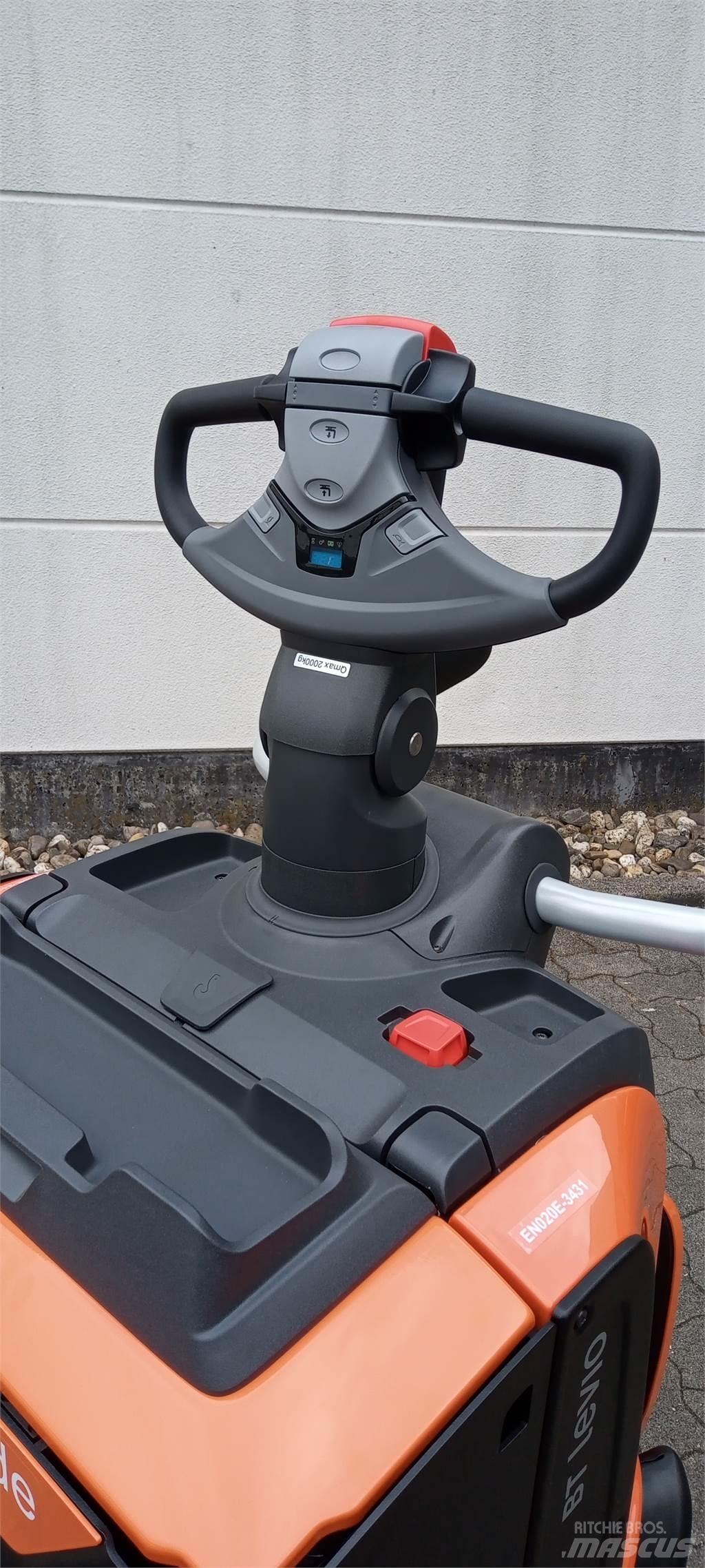 Toyota LPE200 Transpaletas Electricas