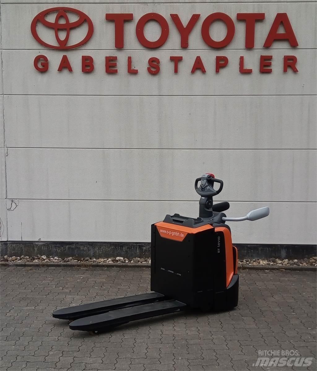 Toyota LPE200 Transpaletas Electricas
