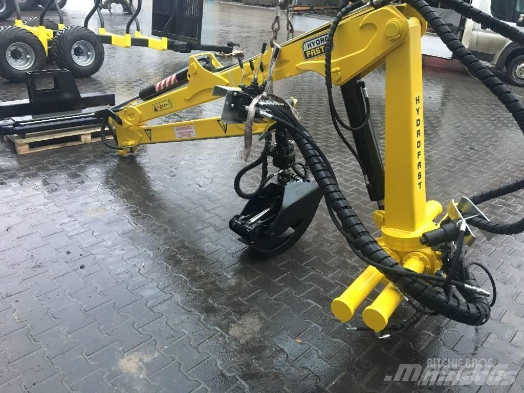 Hydrofast HFS 5.20 Grúas para madera
