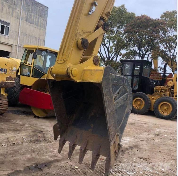 Komatsu pc220-8 Excavadoras de cadenas
