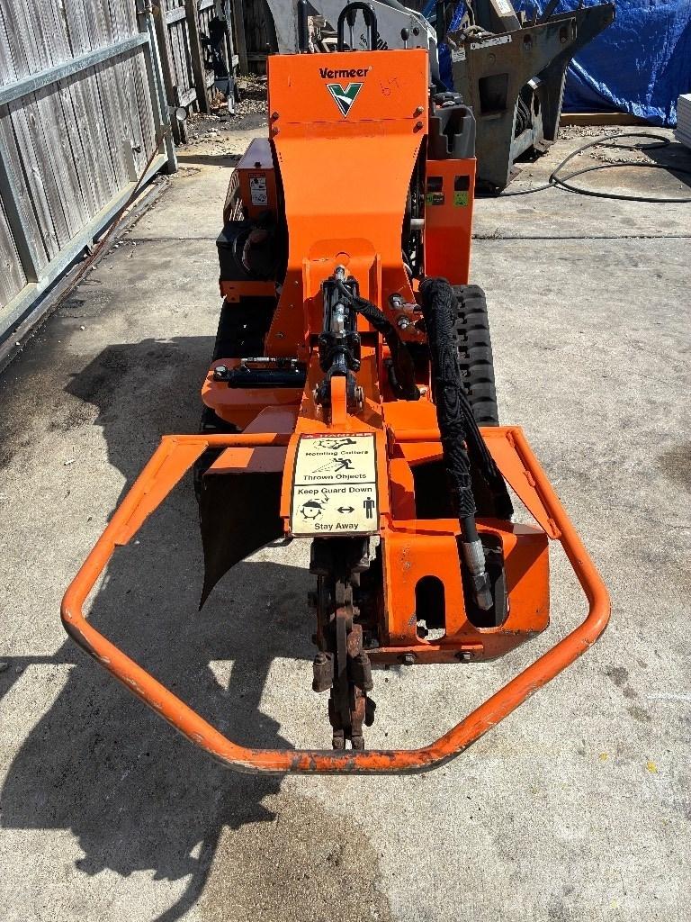 Vermeer SC30TX Trituradoras de troncos