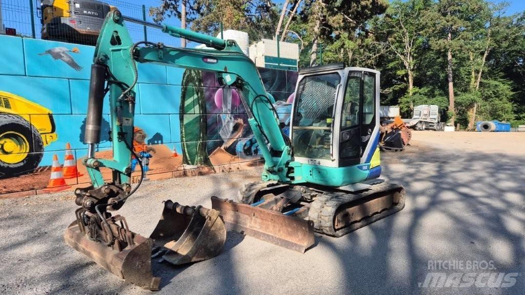 IHI 50 VX Mini excavadoras < 7t