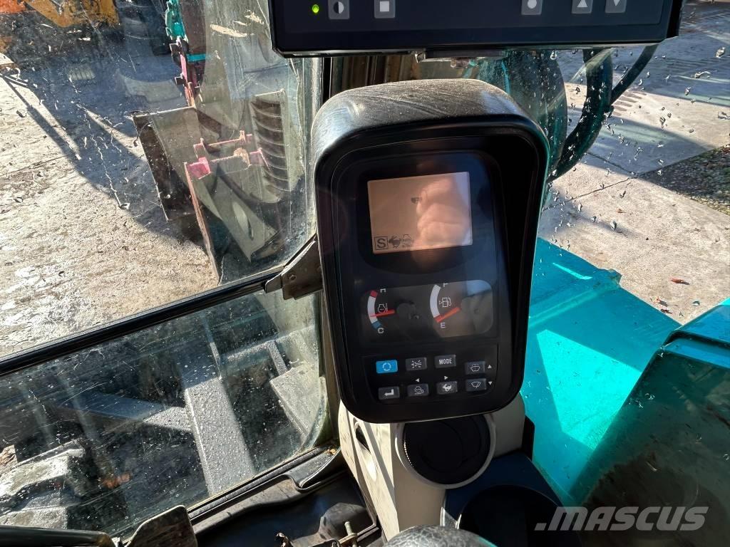 Kobelco SK 85 MSR Excavadoras 7t - 12t